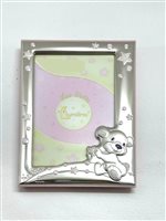 Frame Lo Scrigno Gioielli Child in Silver 1900 DL - 1900 DL